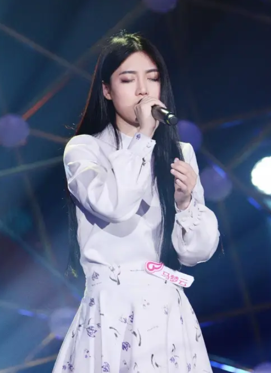 2025年马梦云：亚裔女性在音乐与领导力领域的典范