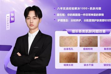 2025年张智揭秘动态美肌：肌肤保养手册的奥秘