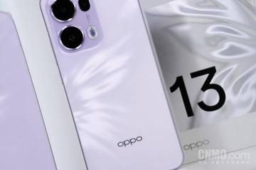2025年OPPO Reno13系列：果味潮流时尚单品的进化