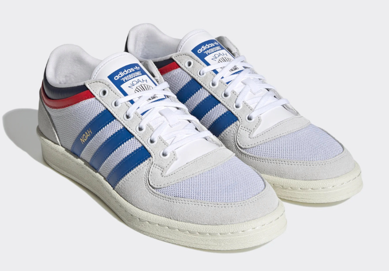 NOAH x adidas Originals联乘别注系列