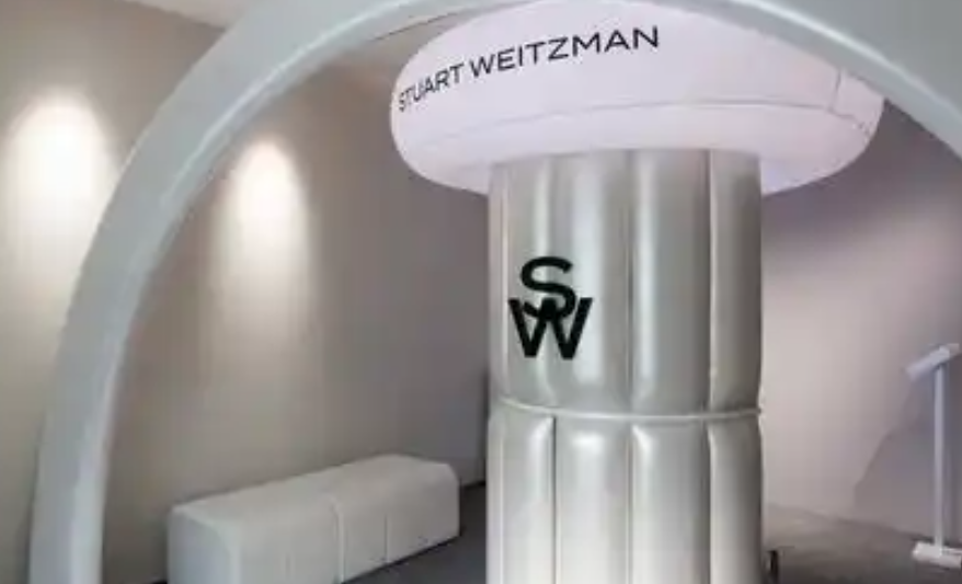 STUART WEITZMAN品牌大使KATE HUDSON