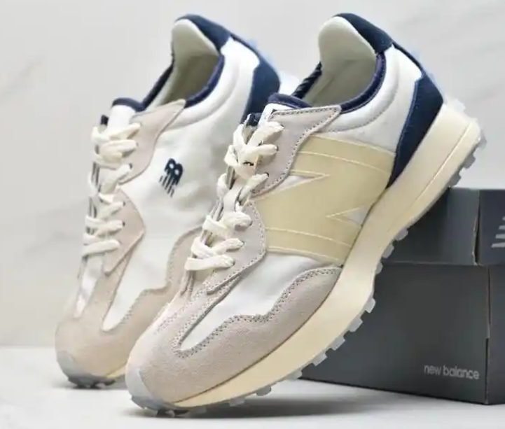 2025年New Balance 327鞋款：全新热力配色发布