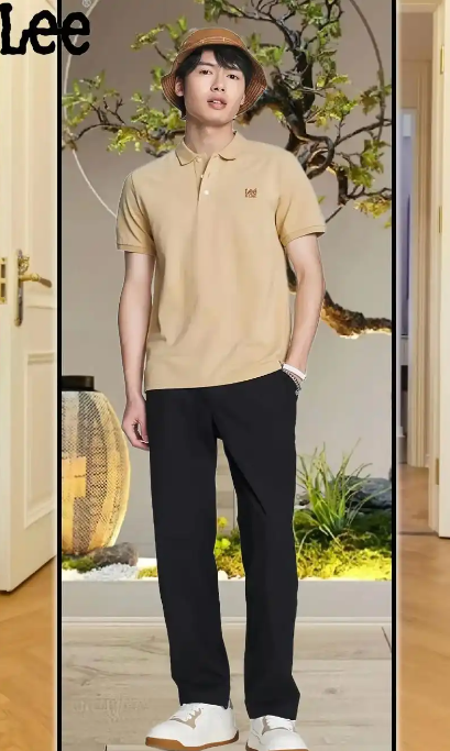 2025年Lee 春夏新装：Keith Haring艺术元素及缤纷色彩注入