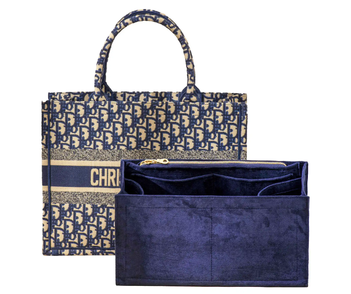 2025年DIOR BOOK TOTE：优雅邂逅迷你格调