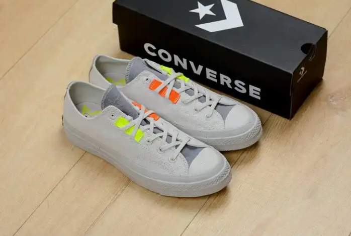 2025年Converse Tri-Panel Renew系列：更新的改变未来